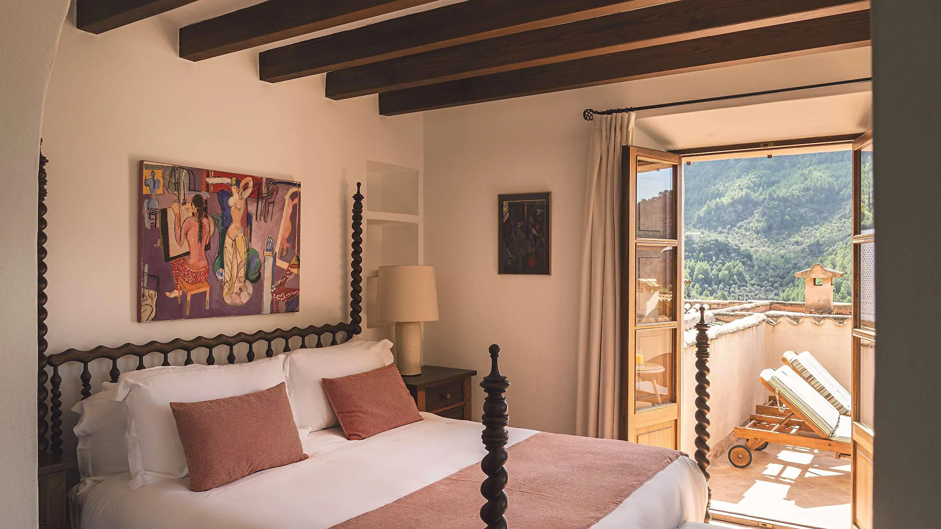 La Residencia, A Belmond Hotel, Mallorca Deià 5*,  Španělsko