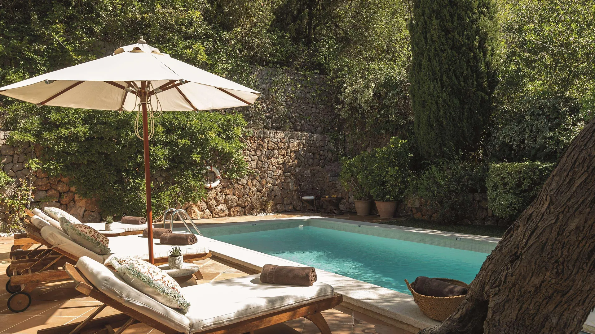 La Residencia, A Belmond Hotel, Mallorca Deià 5*,