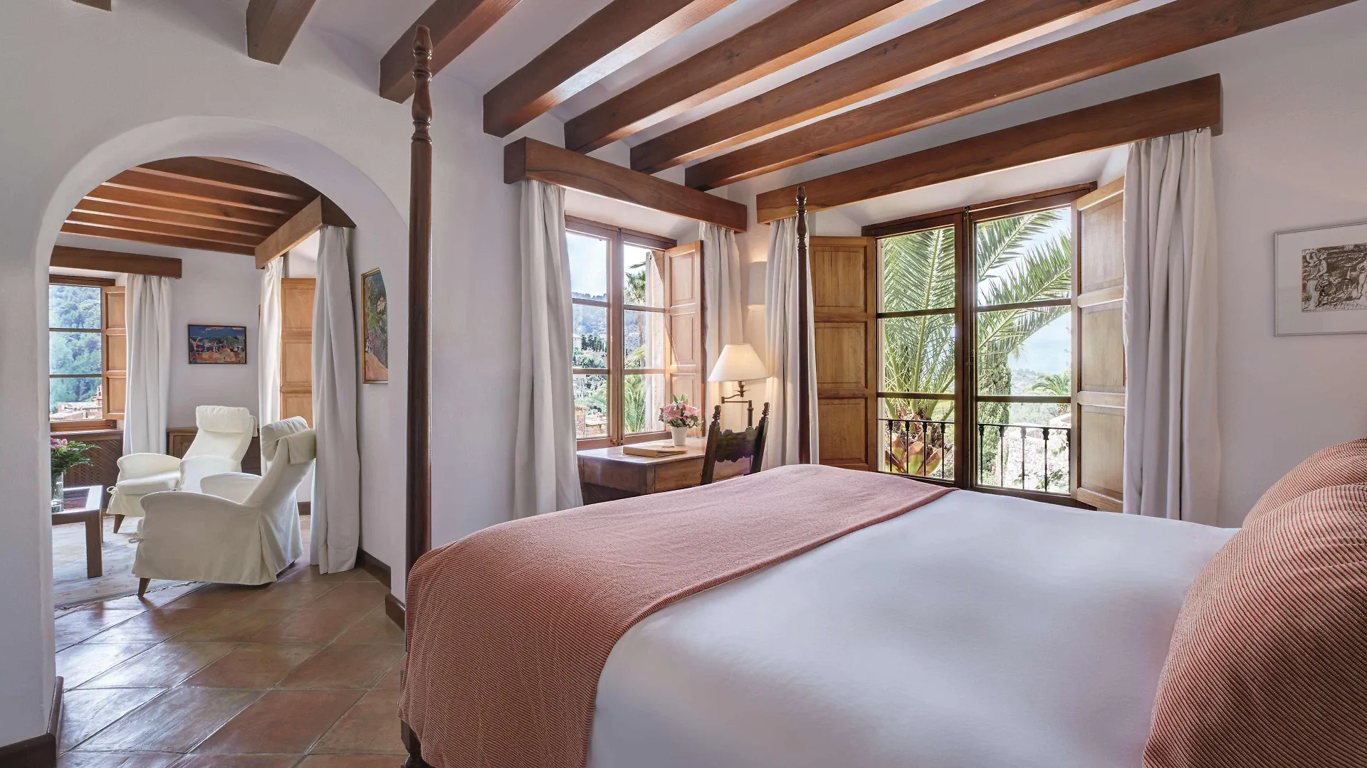 La Residencia, A Belmond Hotel, Mallorca Deià 5*,  Španělsko