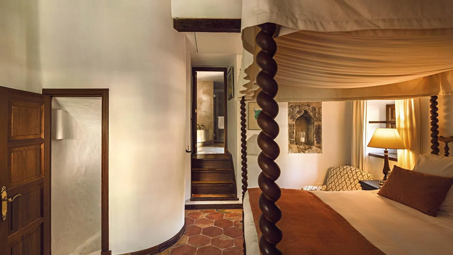 La Residencia, A Belmond Hotel, Mallorca Deià 5*,  Španělsko