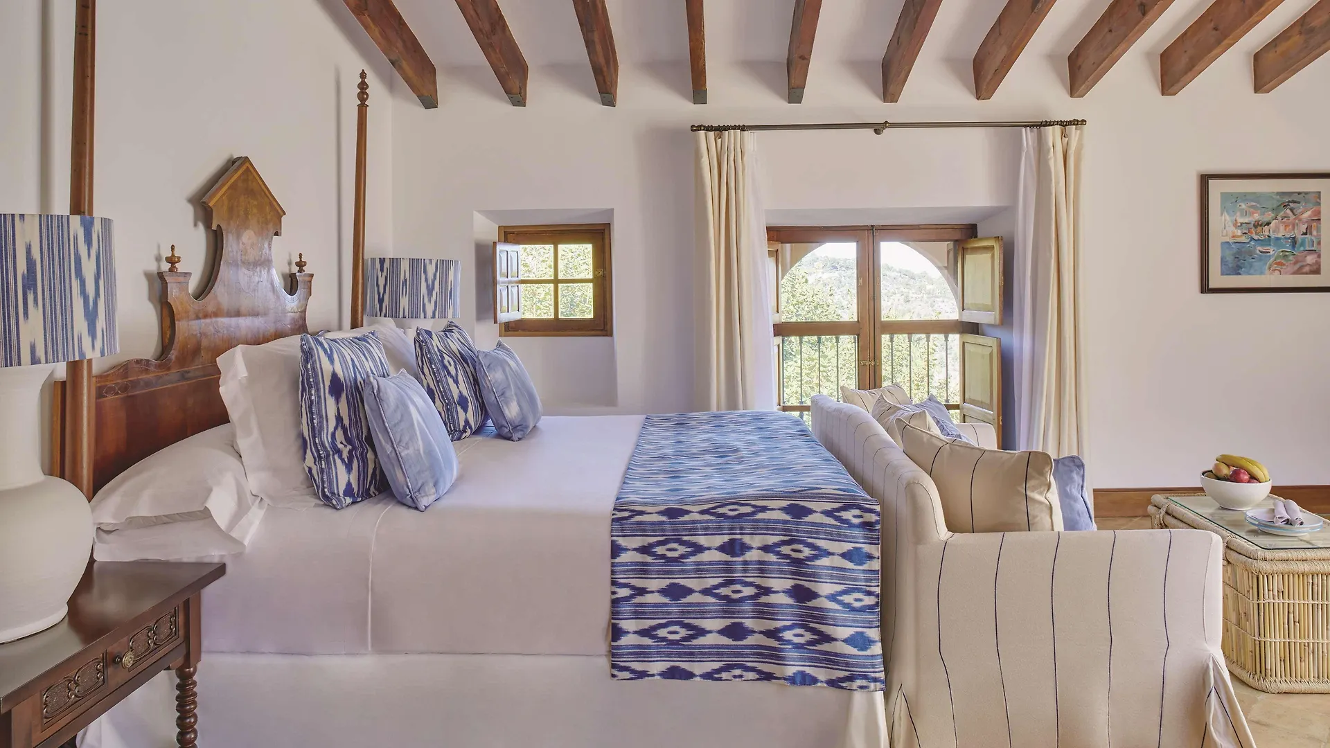 La Residencia, A Belmond Hotel, Mallorca Deià 5*,  İspanya
