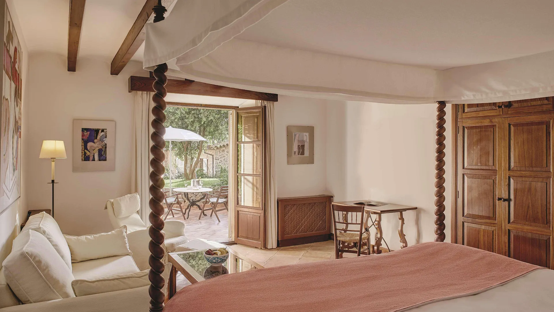 ***** Otel La Residencia, A Belmond Hotel, Mallorca Deià İspanya