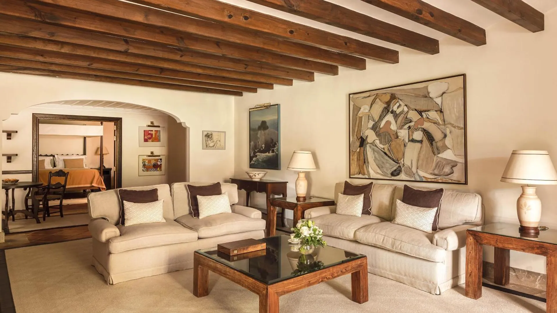 La Residencia, A Belmond Hotel, Mallorca Deià Otel
