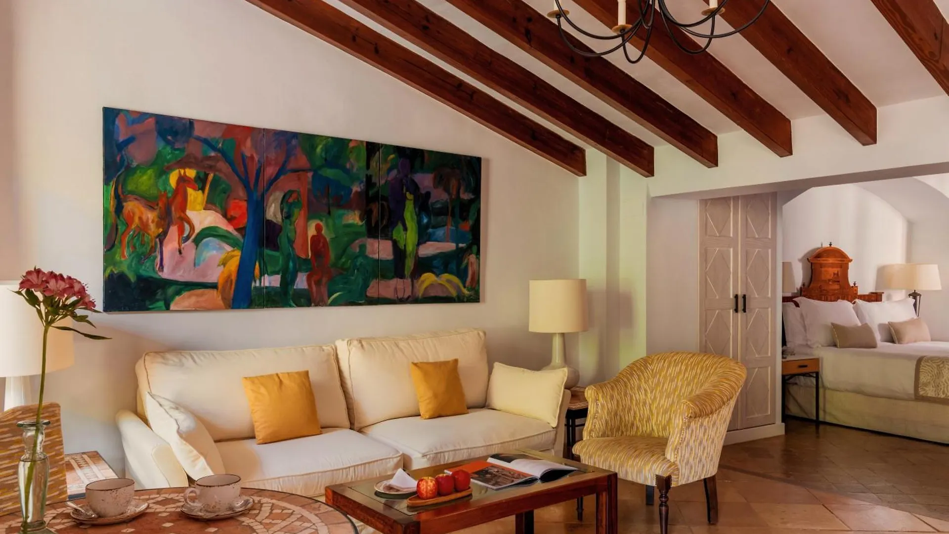 ***** Otel La Residencia, A Belmond Hotel, Mallorca Deià İspanya